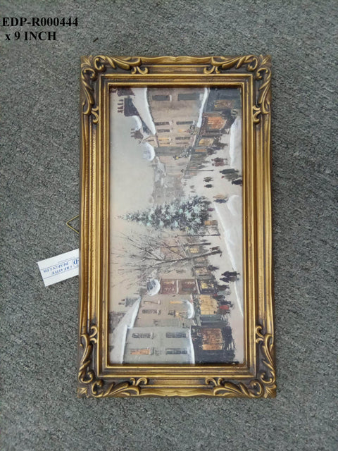 Christmas WALL FRAME