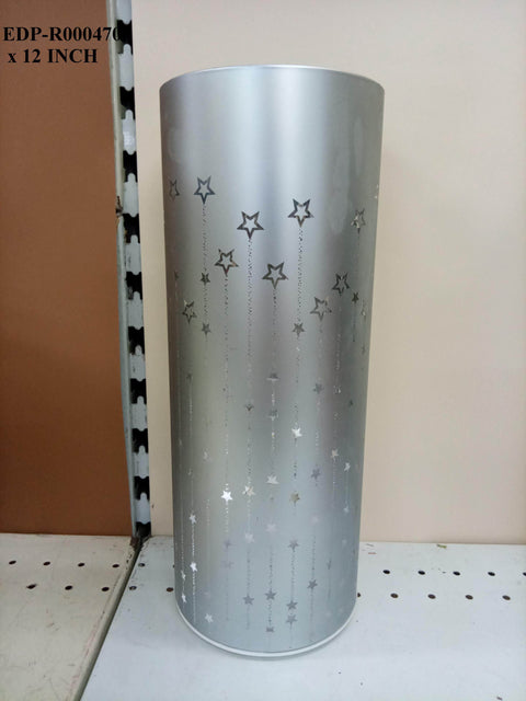 Christmas GLASS CANDLE HOLDER