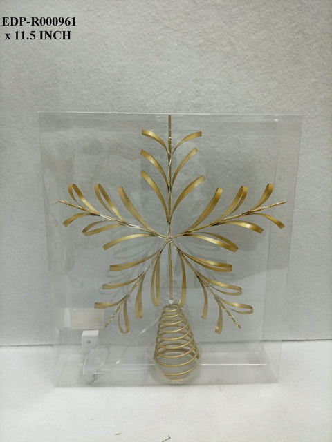 Xmas Tree Topper