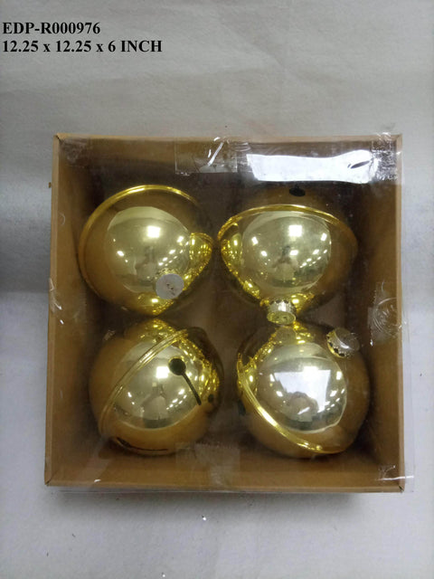 S/4 Boxed Shatterproof