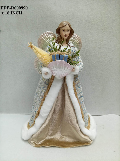 Xmas Angel Tree Topper