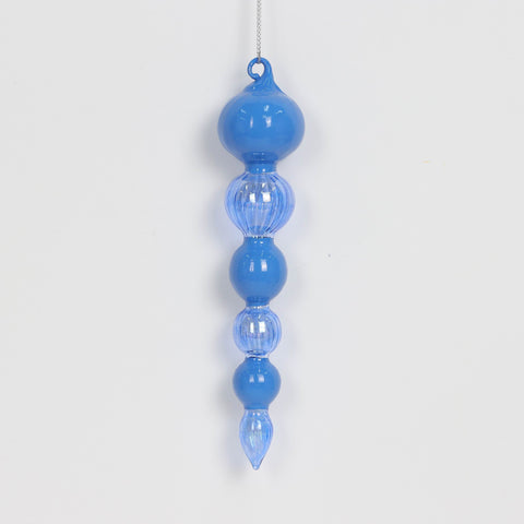Christmas Boxed Glass Ornaments