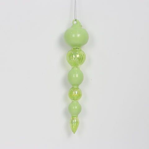 Christmas Boxed Glass Ornaments