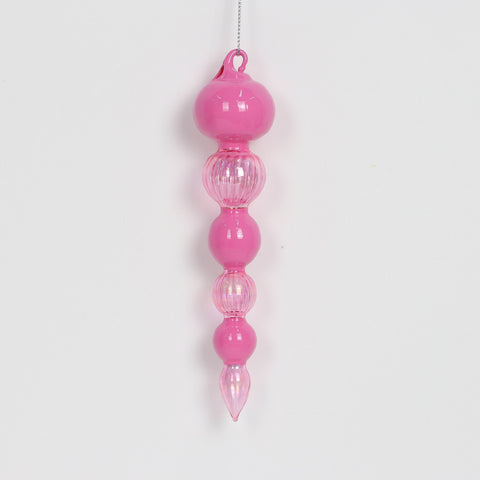 Christmas Boxed Glass Ornaments