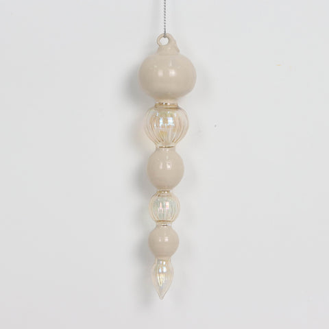 Christmas Boxed Glass Ornaments
