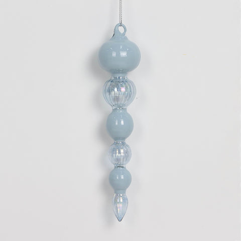 Christmas Boxed Glass Ornaments