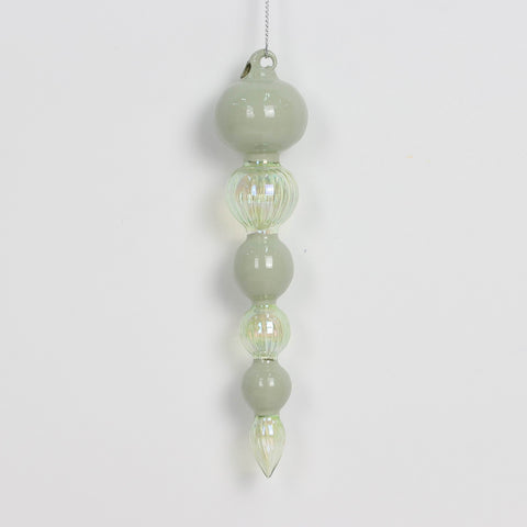 Christmas Boxed Glass Ornaments