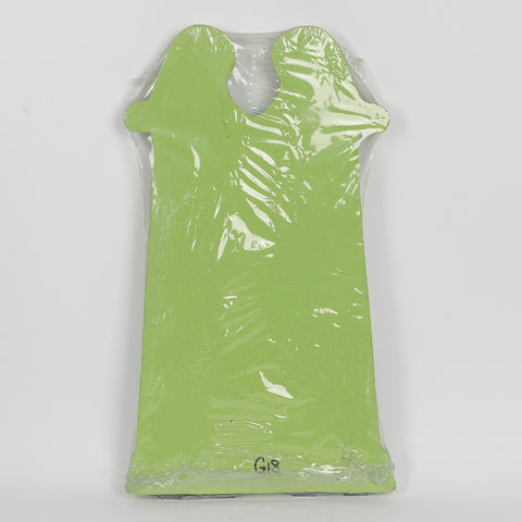 12.0*1.0*20.75'' Green Adios Aminos Tombstone Décor