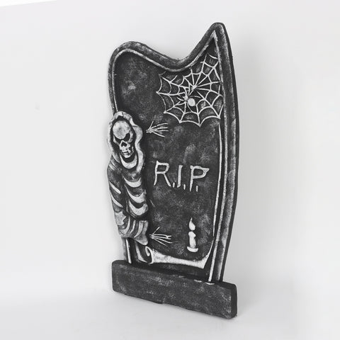 12.25*1.0*22.75''Rip Tombstone Décor
