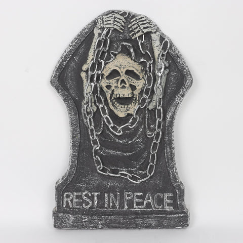 14.5*1.25*23.0''Tombstone Décor