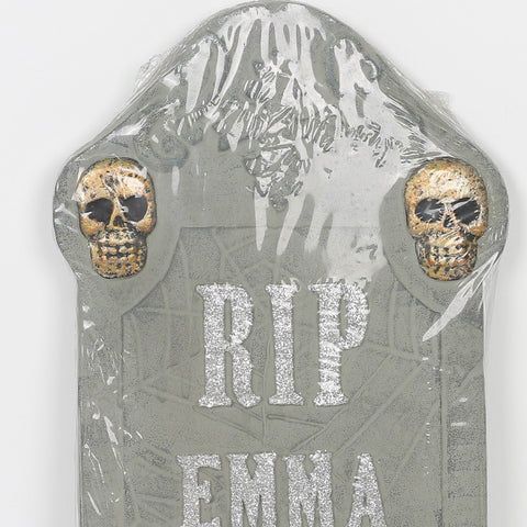 12.25*0.75*20.75'' Rip Emma Conner Tombstone Décor