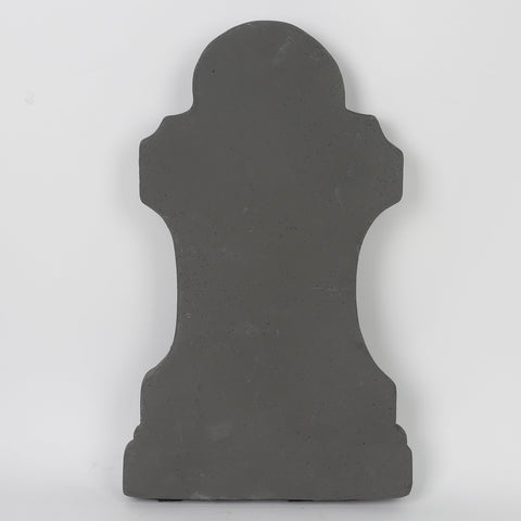 12.5*2.0*20.75'' Rip Tombstone Décor