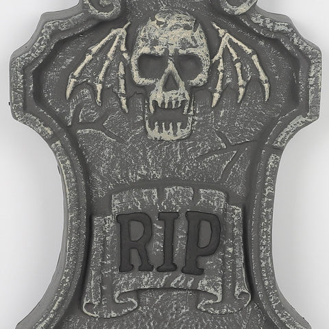 12.5*2.0*20.75'' Rip Tombstone Décor