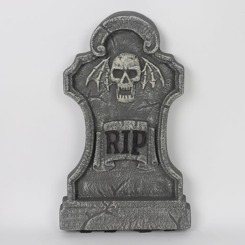 12.5*2.0*20.75'' Rip Tombstone Décor