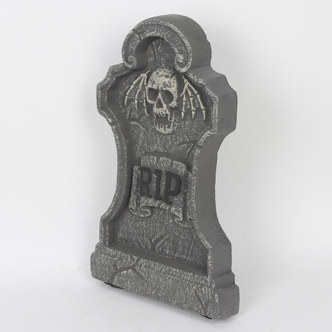 12.5*2.0*20.75'' Rip Tombstone Décor