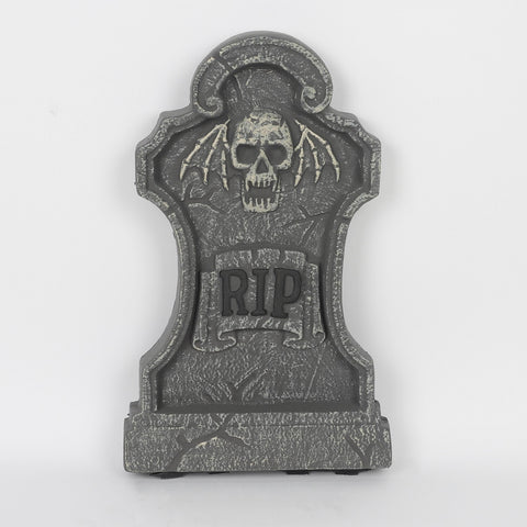 12.5*2.0*20.75'' Rip Tombstone Décor