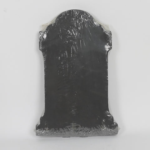 11.0*16.5*0.625'' Victory Sign Tombstone Décor