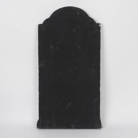 11.5*1.375*21.0''Tombstone Décor