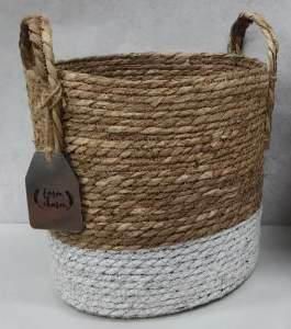 Plastic Rattan decor