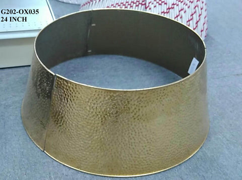 Christmas TREE COLLAR
