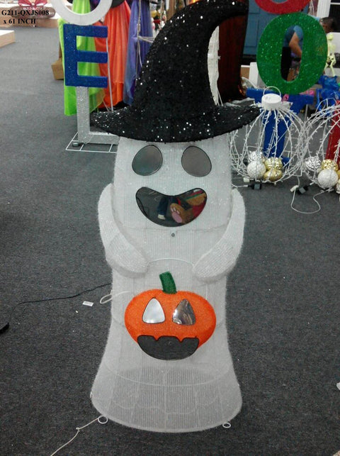 HALLOWEEN decor W/ LED