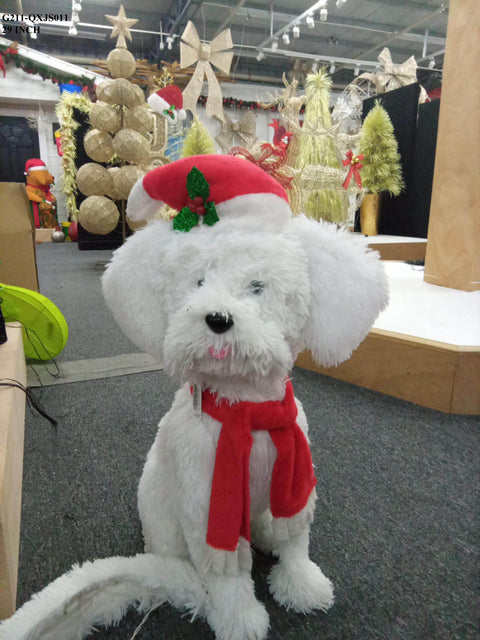 Christmas PRE-LIT OUTDOOR decor