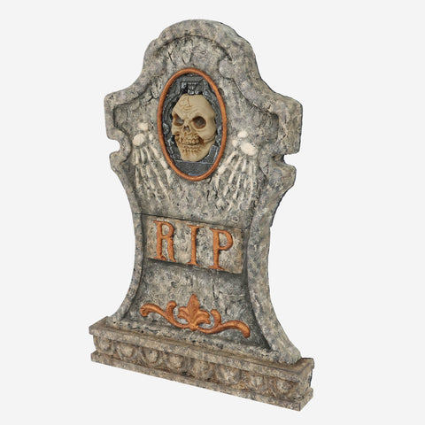 24.5*3.5*36''Rip Tomestone Décor