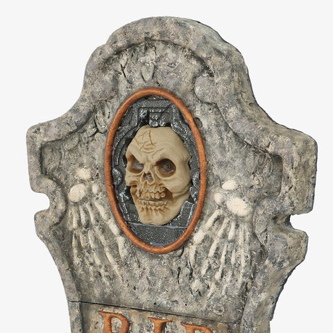 24.5*3.5*36''Rip Tomestone Décor