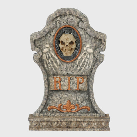 24.5*3.5*36''Rip Tomestone Décor