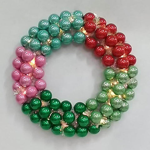 20In Ornament Wreath
20 Inch