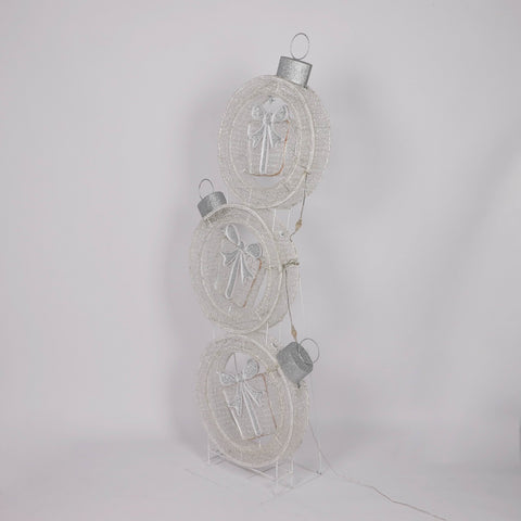 Christmas Pre-Lit Gift Boxes Ornament Décor