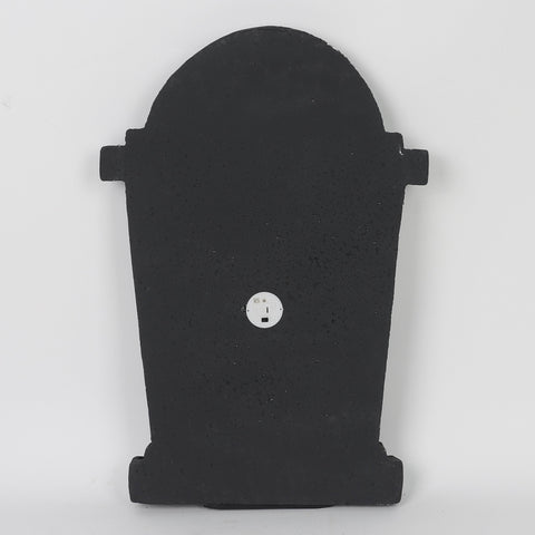 13.25*1.75*20.0''Tombstone W/Lite Décor