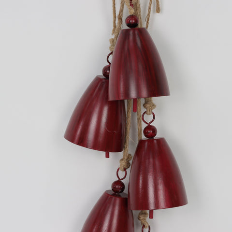 Wc 19In Metal Bells