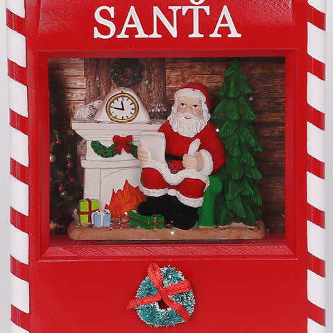 Christmas Water Global Décor