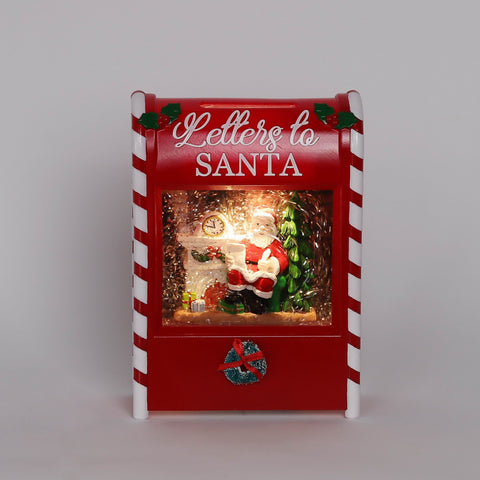 Christmas Water Global Décor