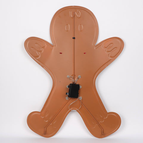 Christmas Gingerbread Wall Hanger