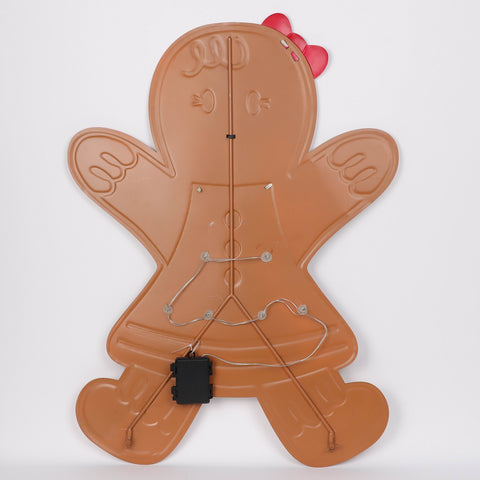 Christmas Gingerbread Wall Hanger