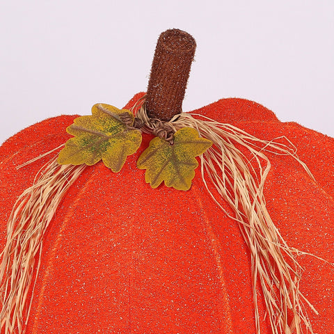 Lighted Pumpkin