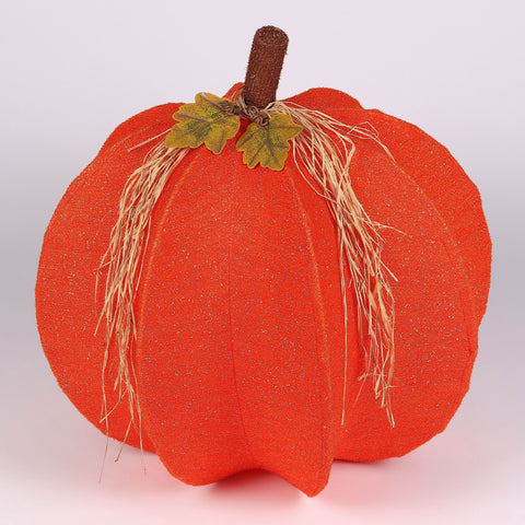 Lighted Pumpkin