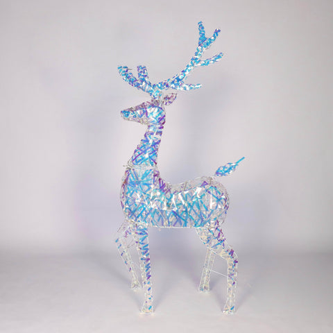Christmas Pre-Lit Reindeer Décor
