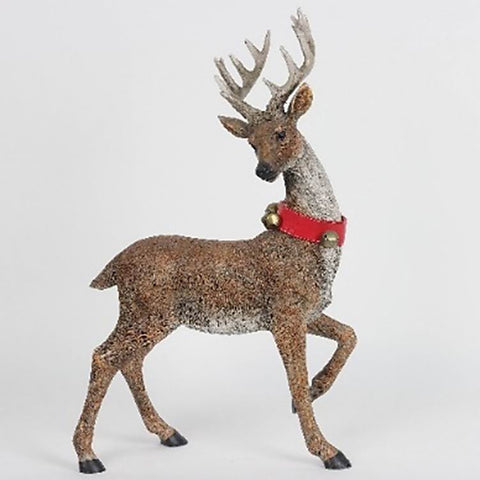 Resin Deer Decor A
13.5 Inch