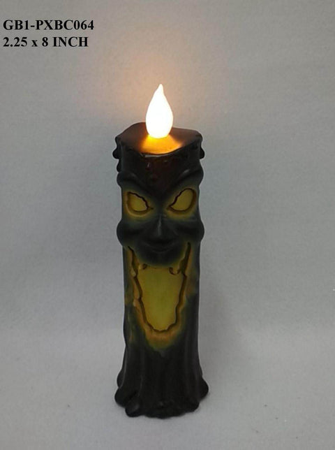 Halloween Resin decor w/ LED