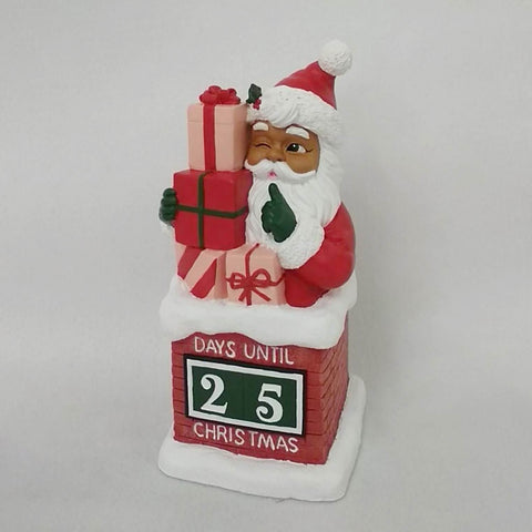 Christmas Countdown Calendar