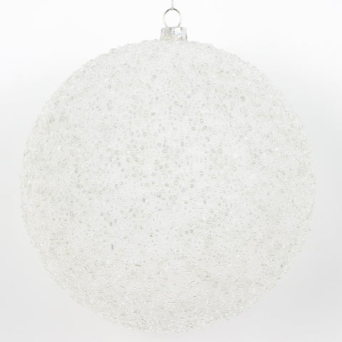 5 In Beaded Ball Ornament