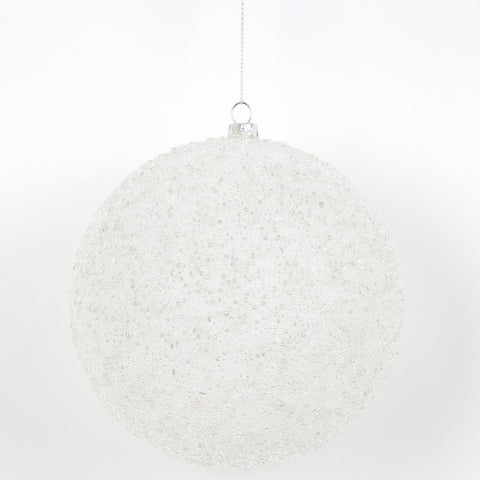 5 In Beaded Ball Ornament