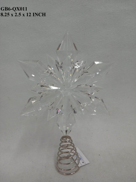 Xmas Tree Topper