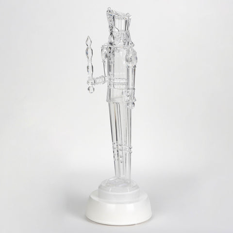 Christmas Lighted Nutcracker