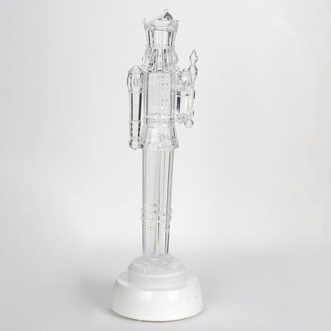Christmas Lighted Nutcracker