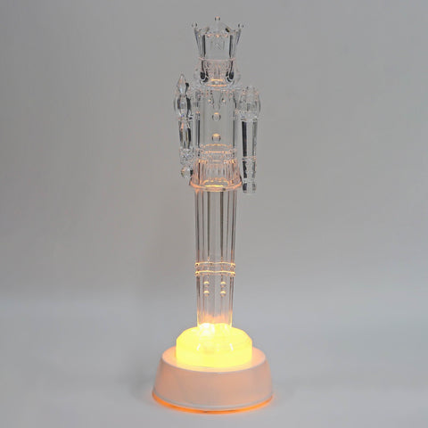 Christmas Lighted Nutcracker