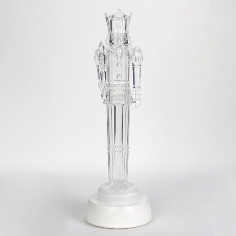 Christmas Lighted Nutcracker